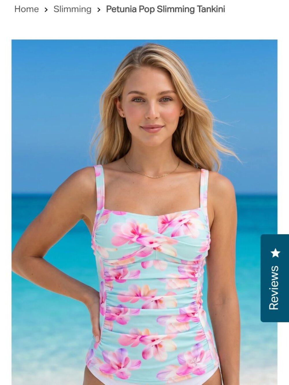 New hepari swim suit